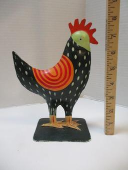 Chicken Figurines