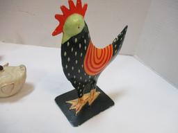 Chicken Figurines