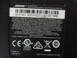 Bose Companion 20 Multimedia Speaker System