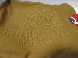 Canvas Buffalo Trace Distillery Messenger Bag and George Dickle Bandana