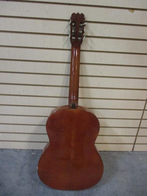 1973 Garcia 6 String Acoustic Guitar