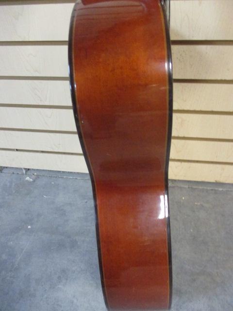 1973 Garcia 6 String Acoustic Guitar