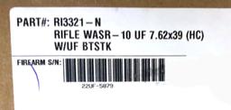 NIB Century Arms WASR-10UF 7.62x39mm Semi-Automatic AK-47 Rifle w/ Underfolder Stock