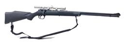 JM Marlin Model 983T 22 WIN. MAG. Bolt Action Rifle w/ scope