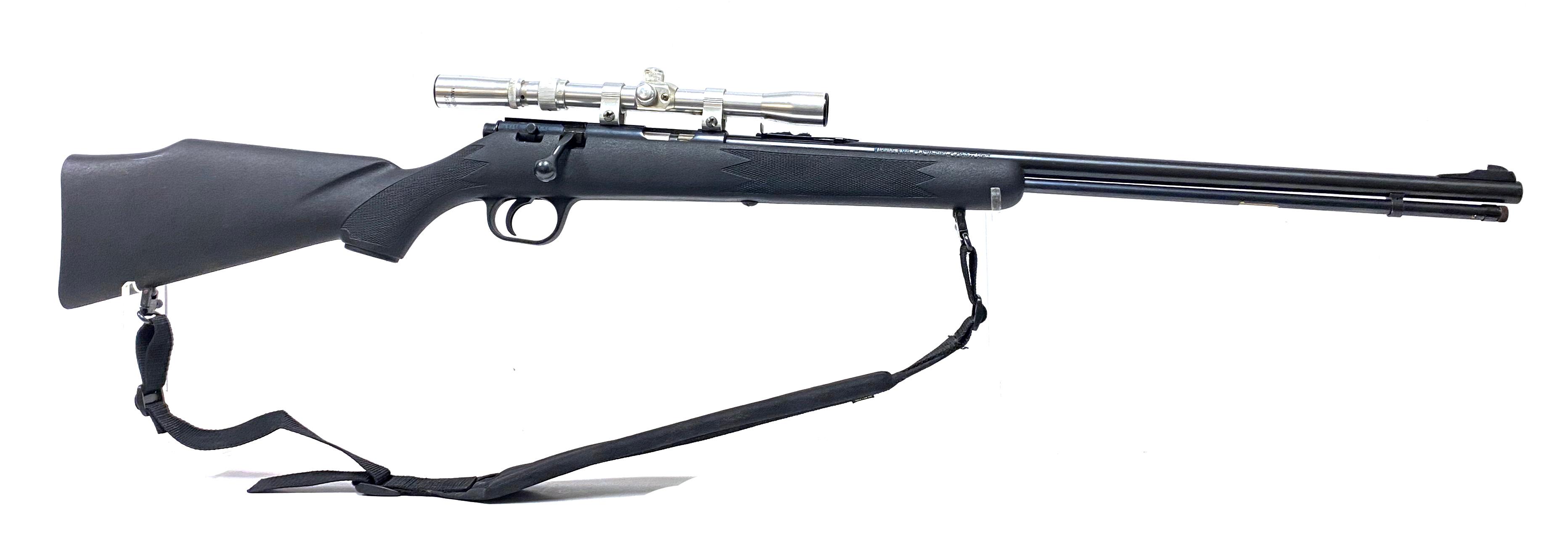 JM Marlin Model 983T 22 WIN. MAG. Bolt Action Rifle w/ scope