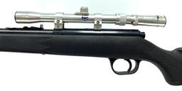 JM Marlin Model 983T 22 WIN. MAG. Bolt Action Rifle w/ scope