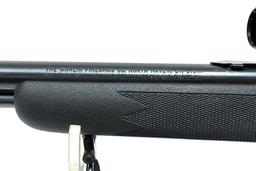 JM Marlin Model 983T 22 WIN. MAG. Bolt Action Rifle w/ scope