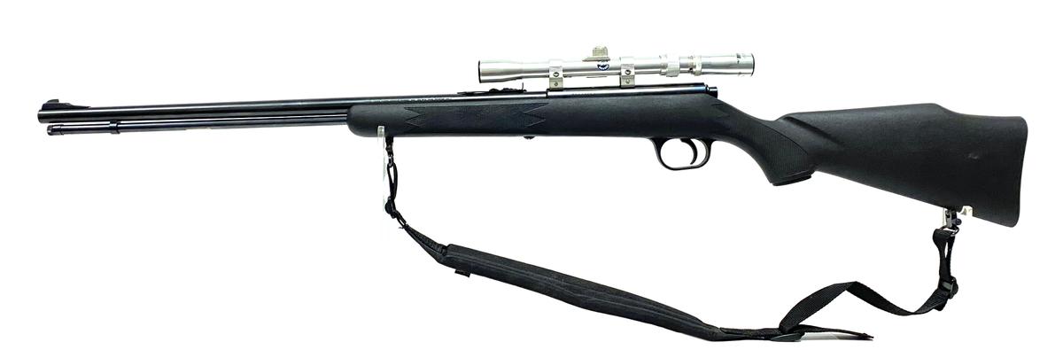 JM Marlin Model 983T 22 WIN. MAG. Bolt Action Rifle w/ scope