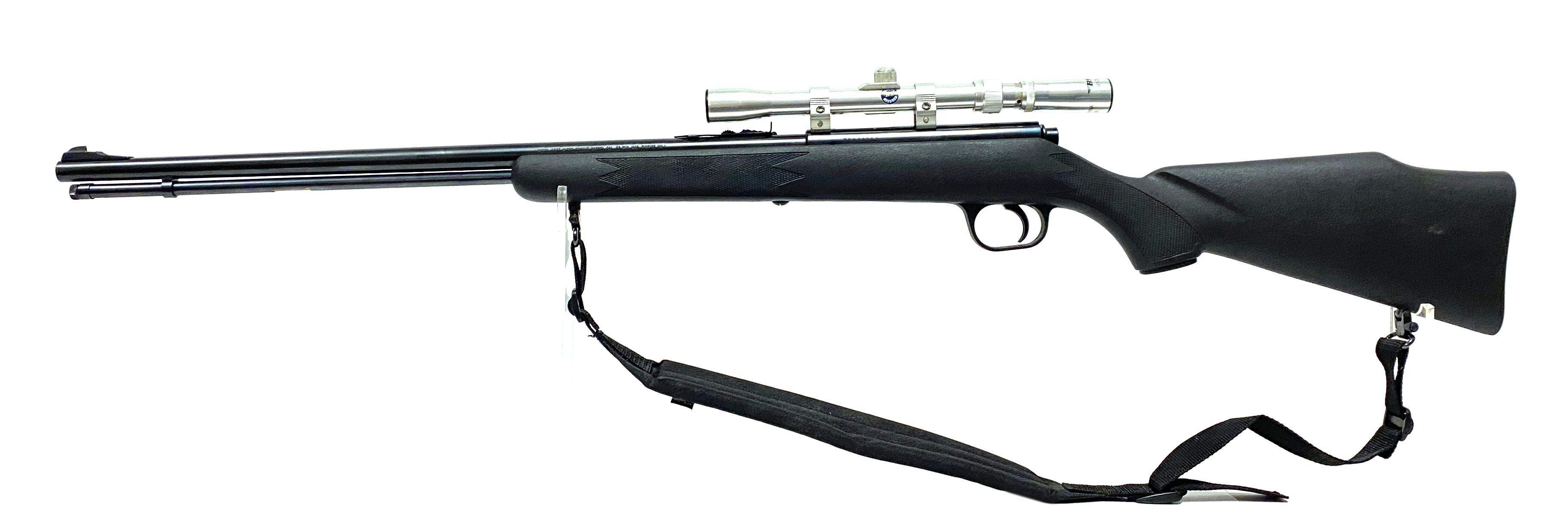 JM Marlin Model 983T 22 WIN. MAG. Bolt Action Rifle w/ scope