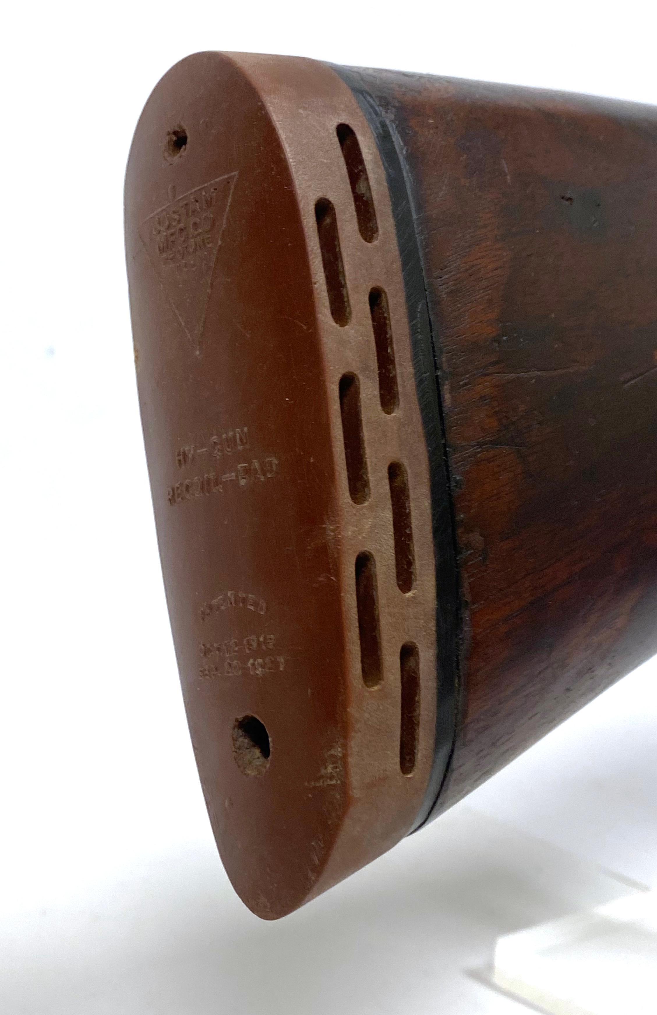 Sears Model 5100 Ranger 101.6 SXS Double Barrel 12 GA. Shotgun