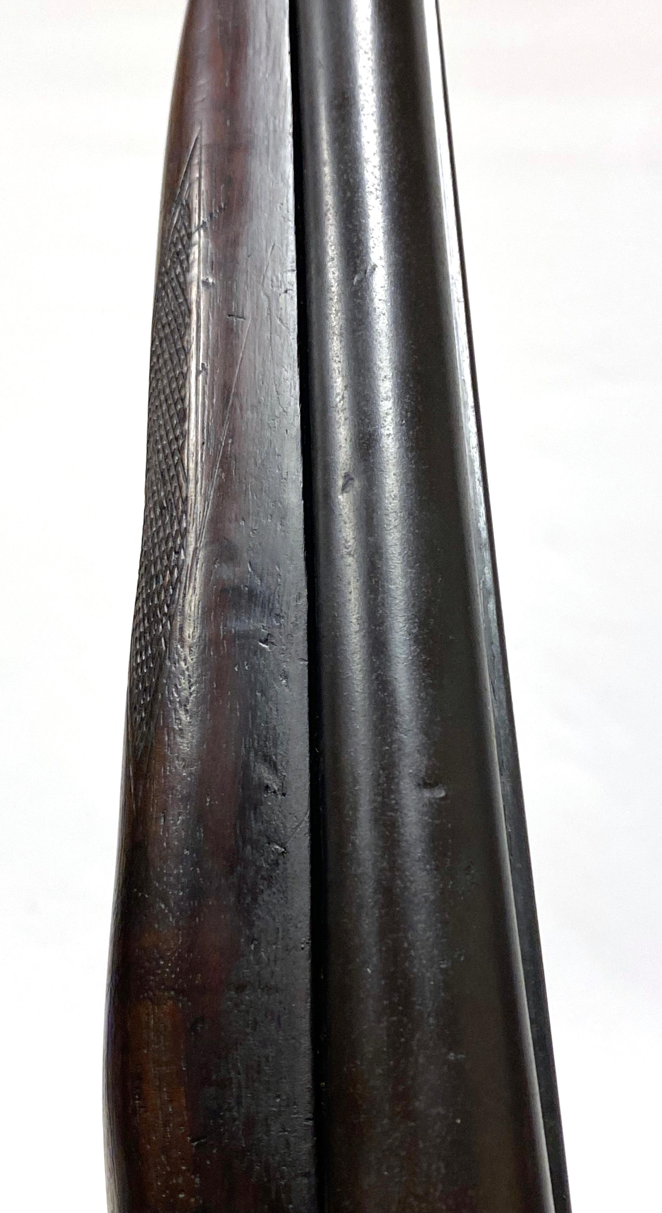 Sears Model 5100 Ranger 101.6 SXS Double Barrel 12 GA. Shotgun