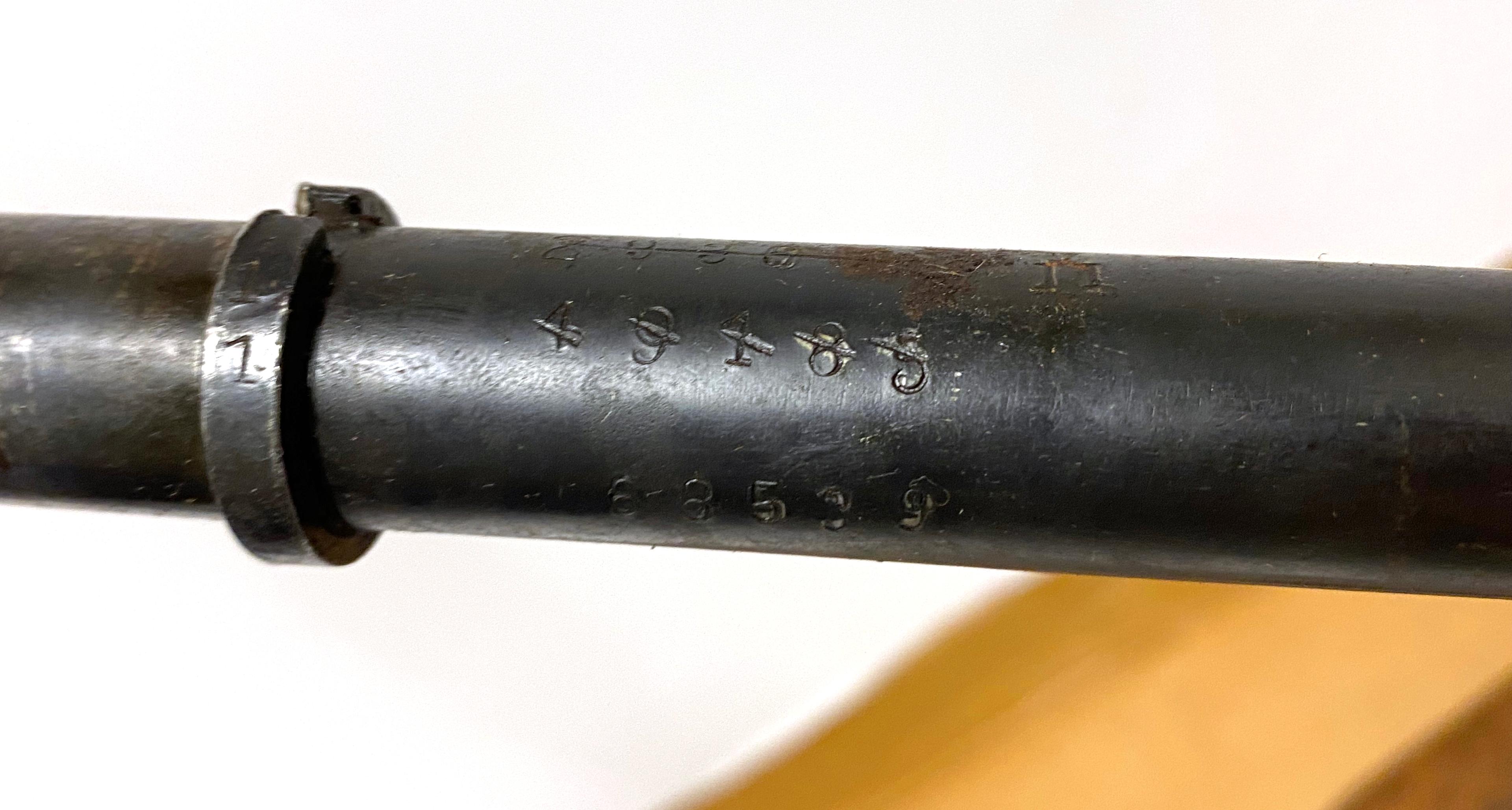 Finnish SUOMI M-31 Parts Kit