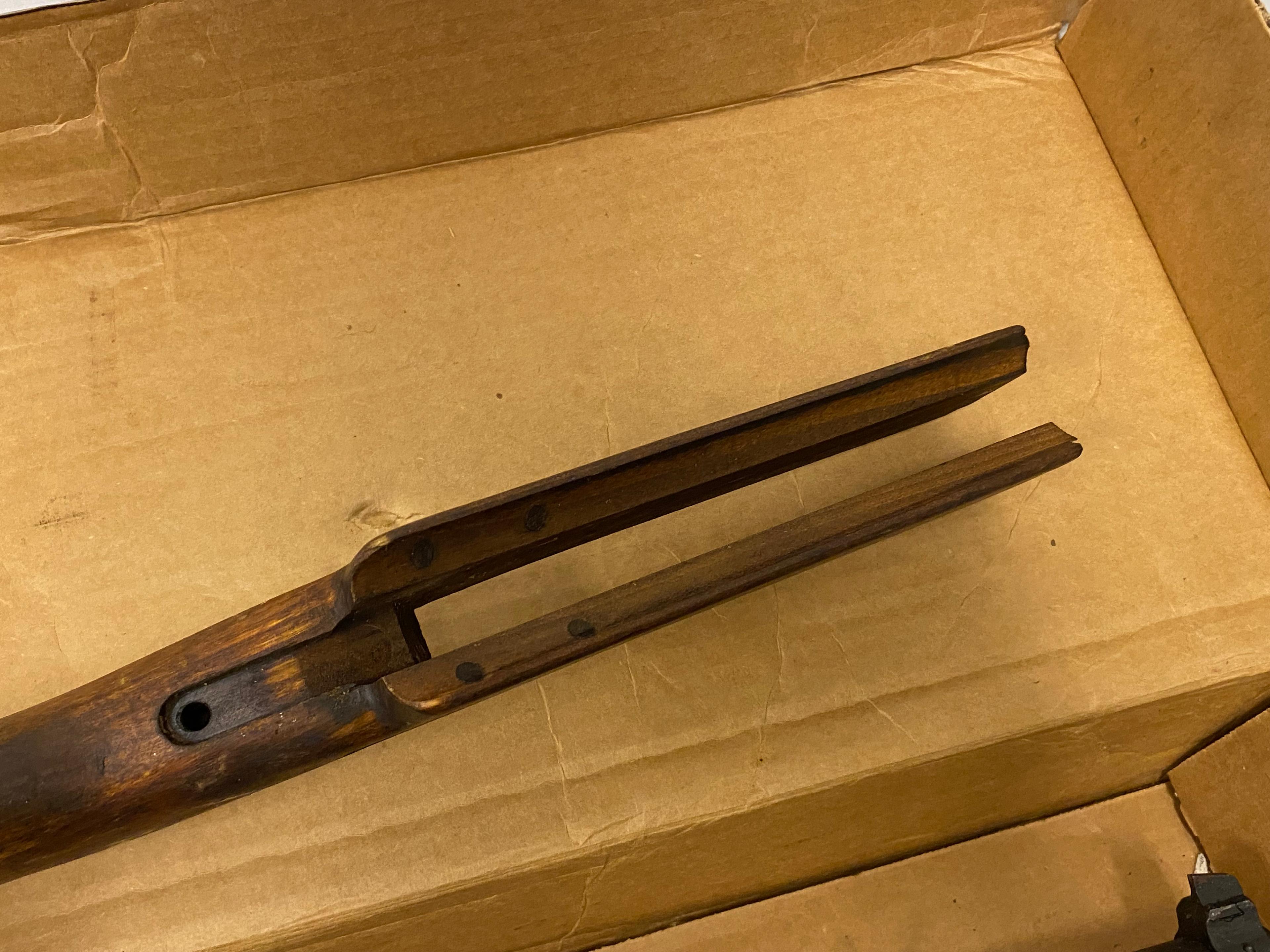 Finnish SUOMI M-31 Parts Kit