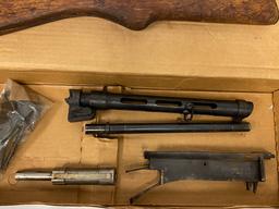 Finnish SUOMI M-31 Parts Kit