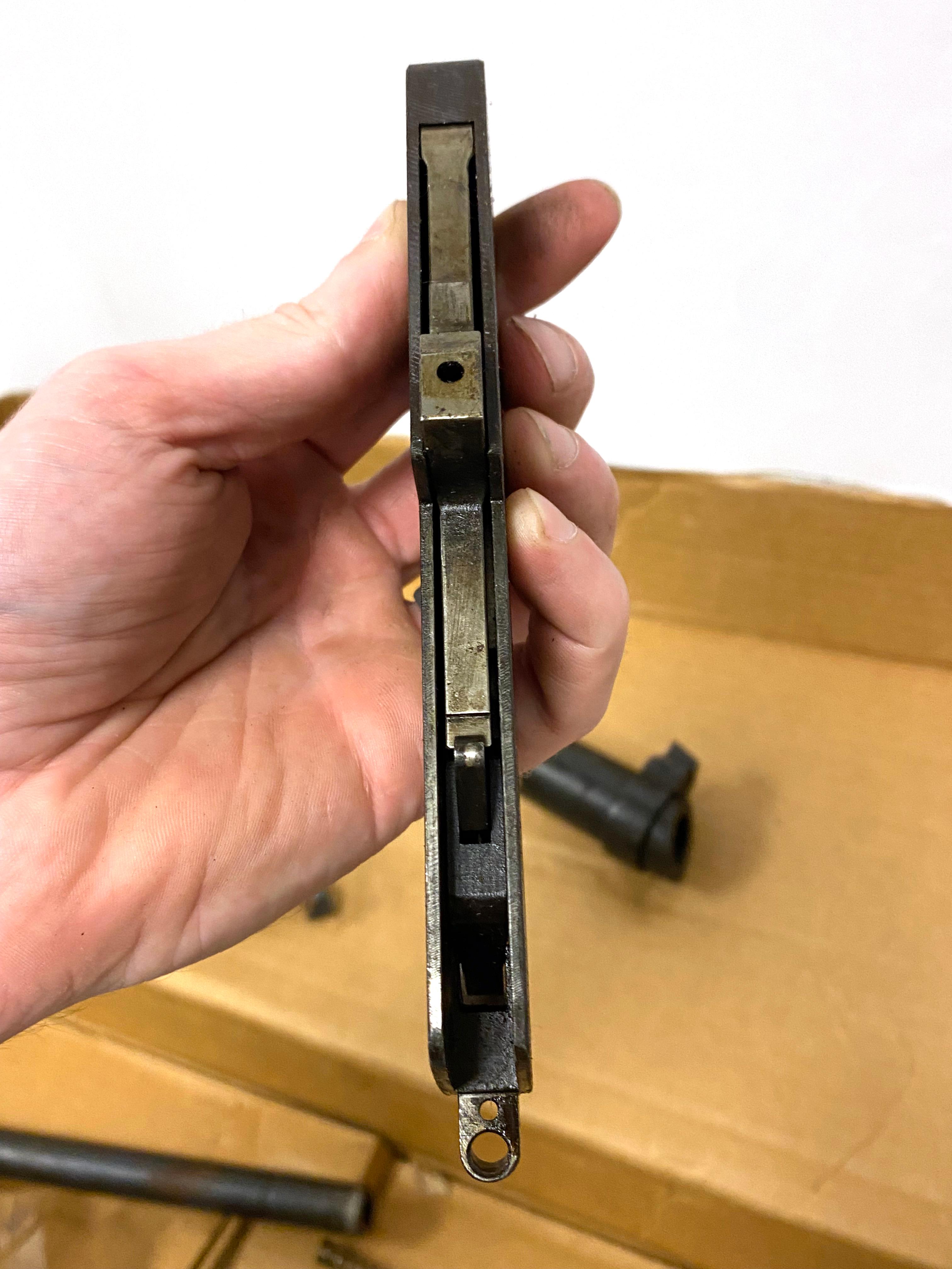 Finnish SUOMI M-31 Parts Kit