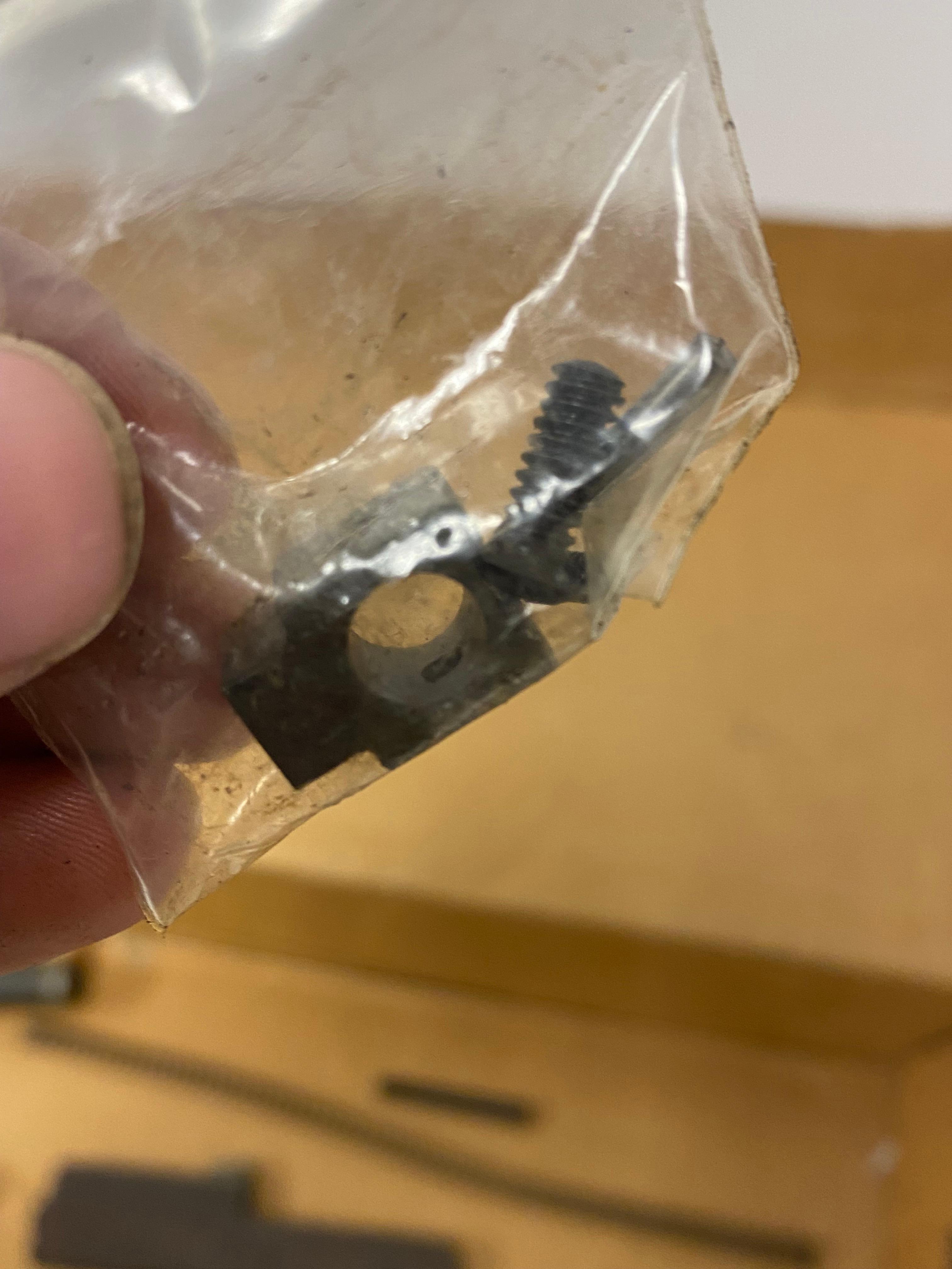 Finnish SUOMI M-31 Parts Kit