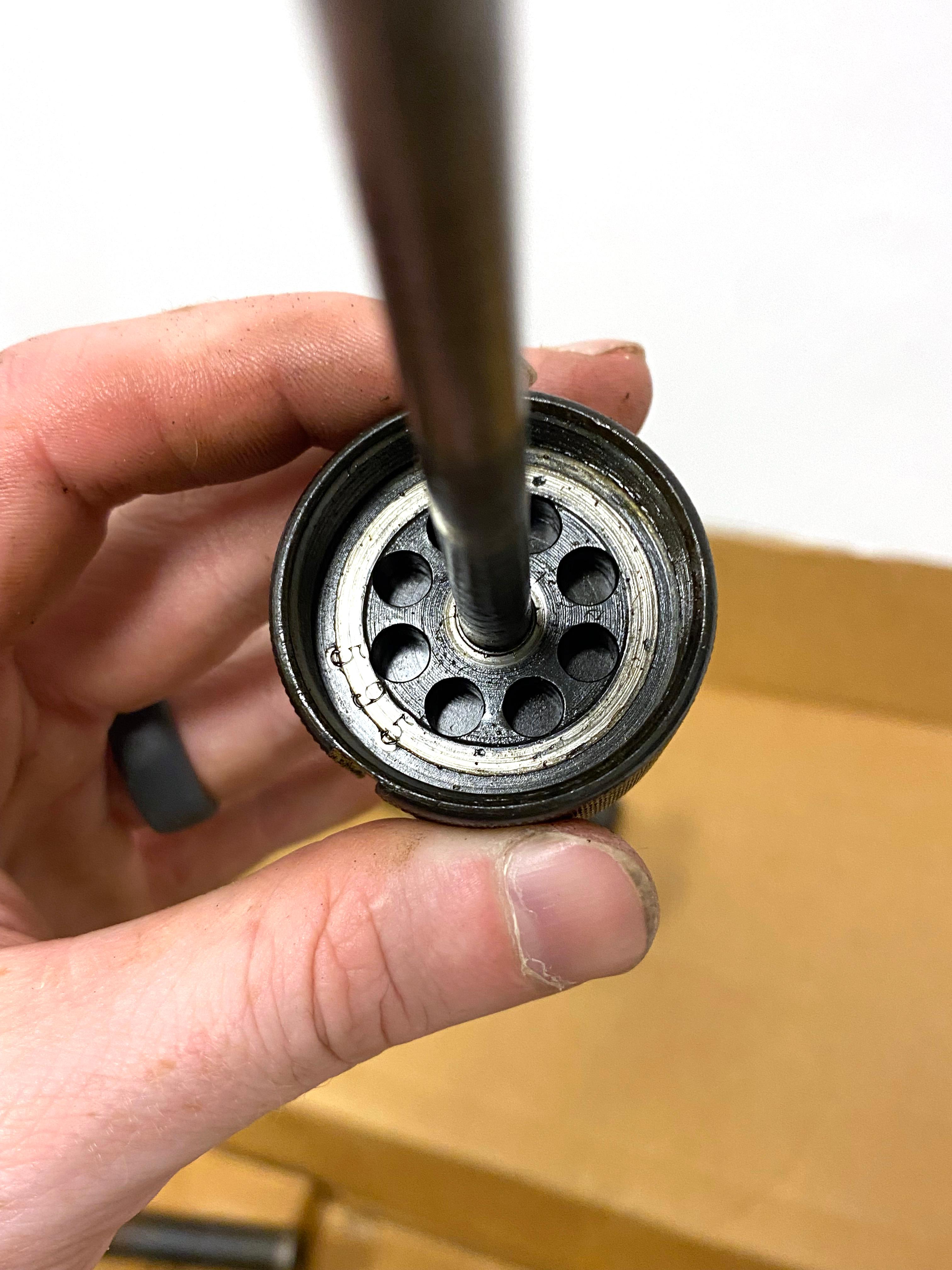 Finnish SUOMI M-31 Parts Kit