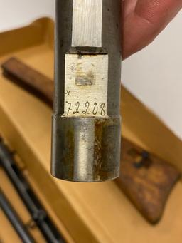 Finnish SUOMI M-31 Parts Kit