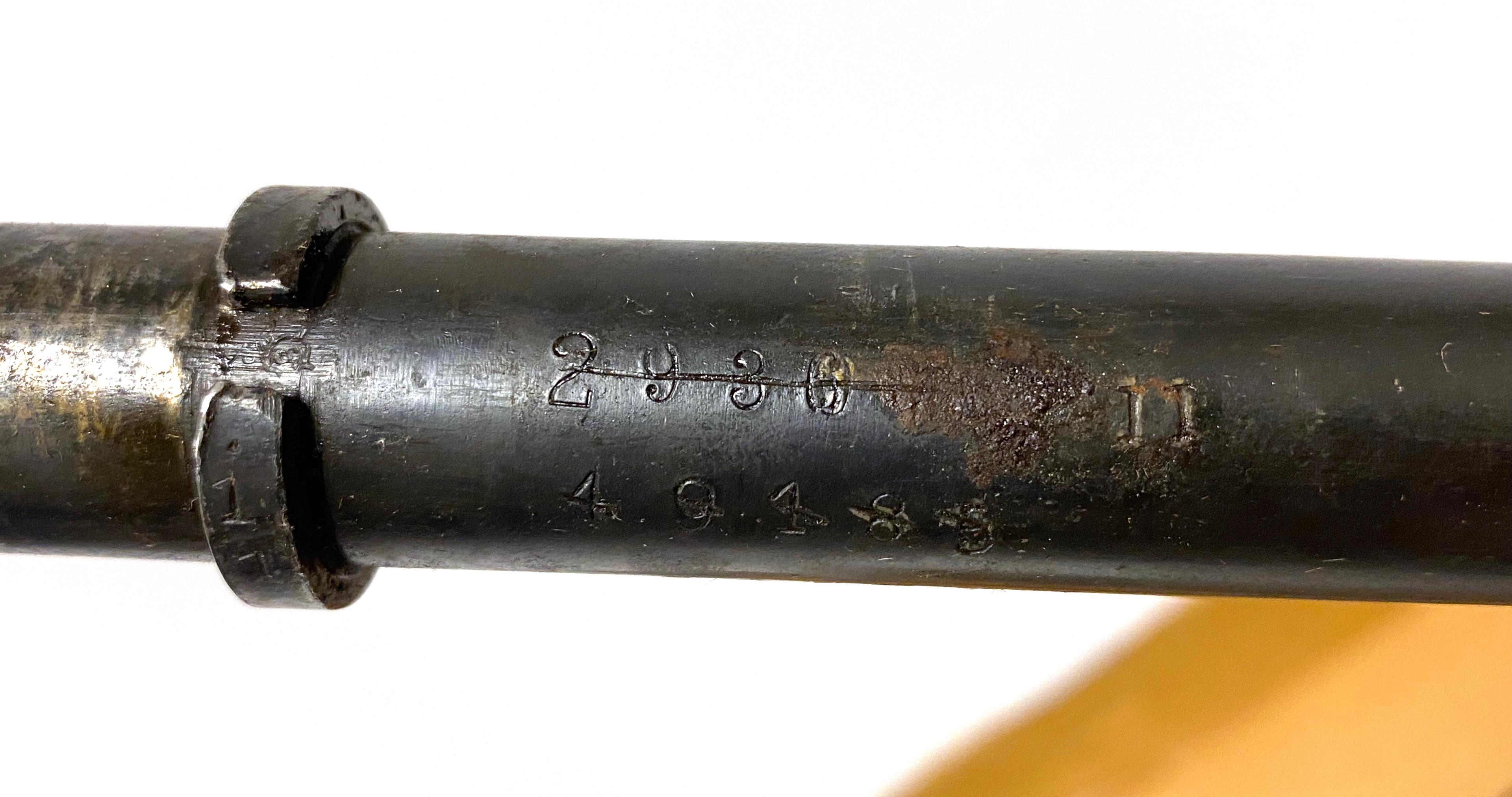 Finnish SUOMI M-31 Parts Kit