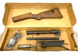 Finnish SUOMI M-31 Parts Kit