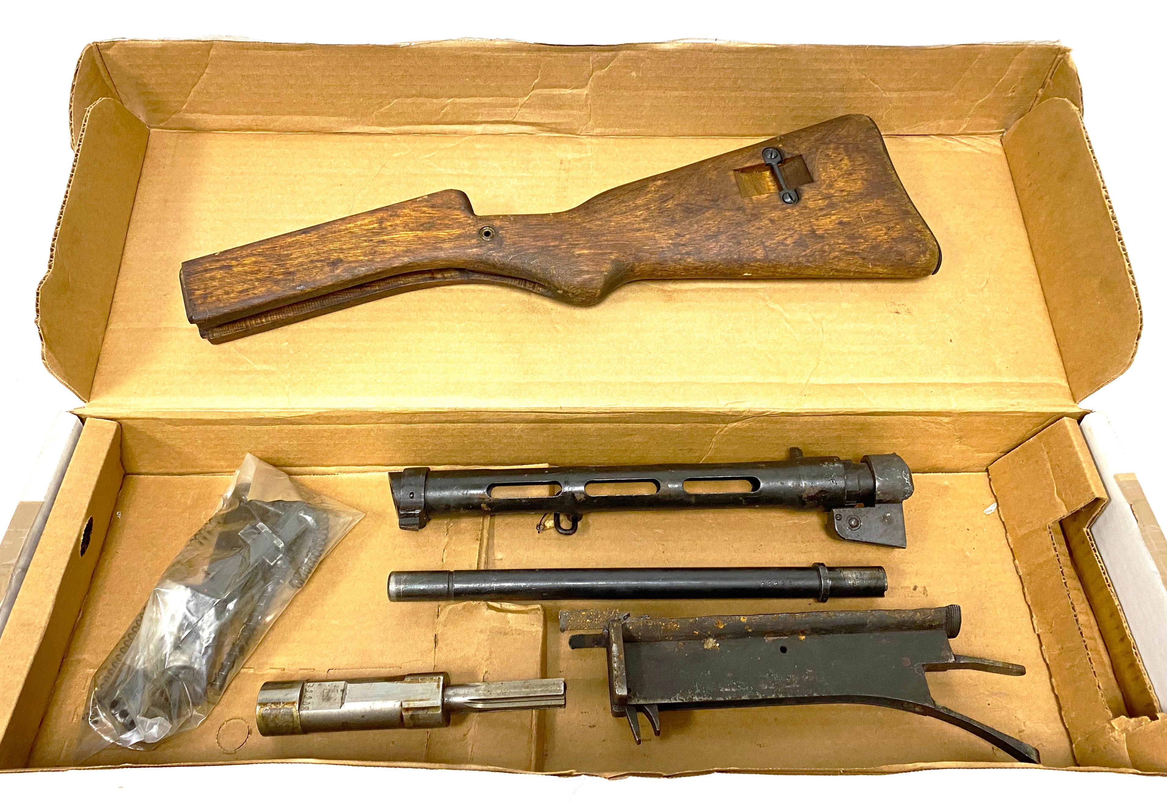 Finnish SUOMI M-31 Parts Kit
