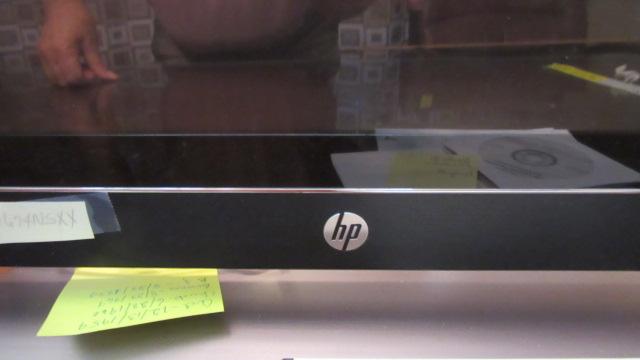 HP Envy 20 TouchSmart PC, Wireless Keyboard and Mouse