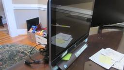 HP Envy 20 TouchSmart PC, Wireless Keyboard and Mouse