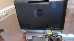 HP Envy 20 TouchSmart PC, Wireless Keyboard and Mouse