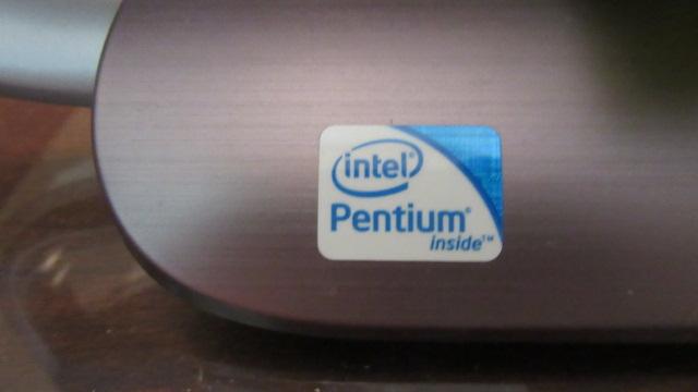 HP Envy 20 TouchSmart PC, Wireless Keyboard and Mouse
