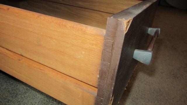 Midcentury Alma Desk Co. High Point, NC "Administrator" Desk and Jasper Seating