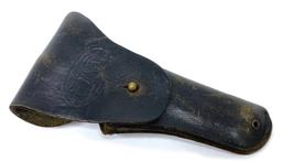 Black Vietnam Era US 1911 Pistol Holster