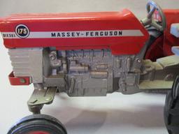 Massey Ferguson Diecast Toy Tractor
