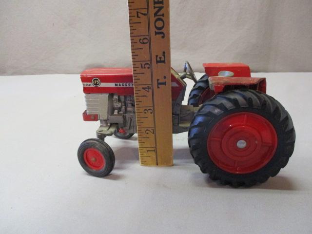 Massey Ferguson Diecast Toy Tractor
