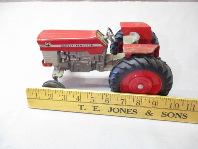 Massey Ferguson Diecast Toy Tractor