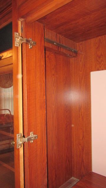 Oak 3 Piece Bookcase Entertainment Cabinet Set
