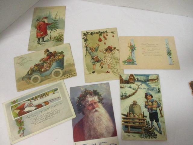 Late 1800's-Early 1900's Victorian Cards and Postcards