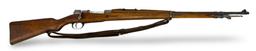 DWM Argentino Mauser Model 1909 7.65mm Bolt Action Rifle