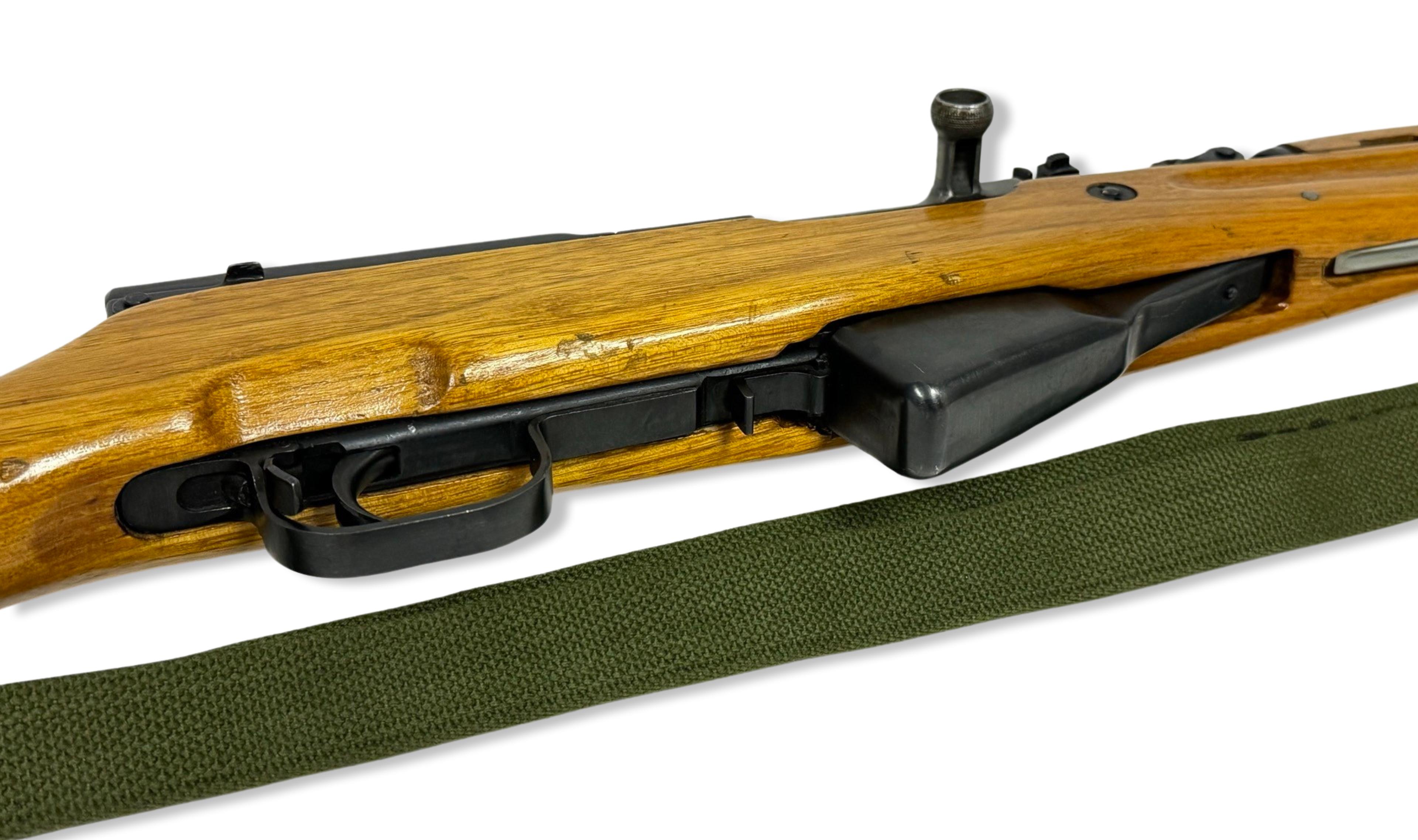 Excellent Norinco Chinese SKS 7.62x39mm Semi-Automatic Rifle with Spiked Bayonet and Sling