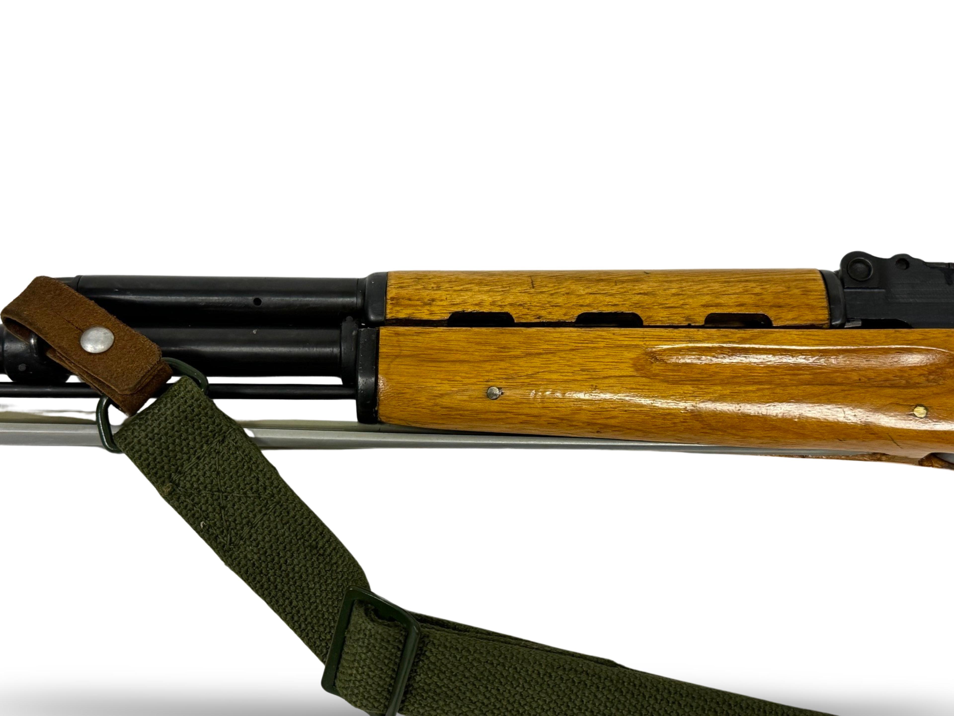 Excellent Norinco Chinese SKS 7.62x39mm Semi-Automatic Rifle with Spiked Bayonet and Sling