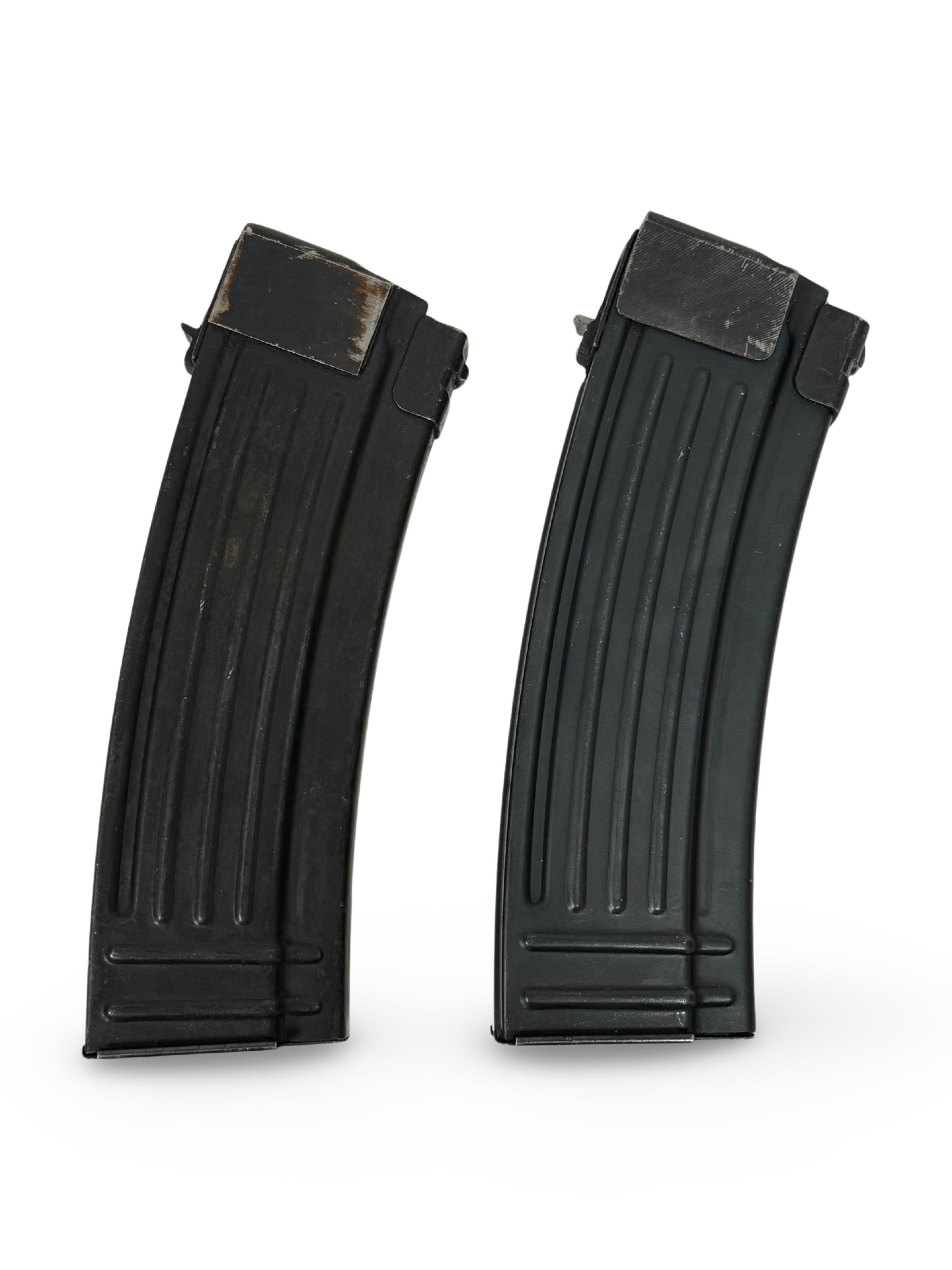 (2) VALMET .223 30-Round Magazines