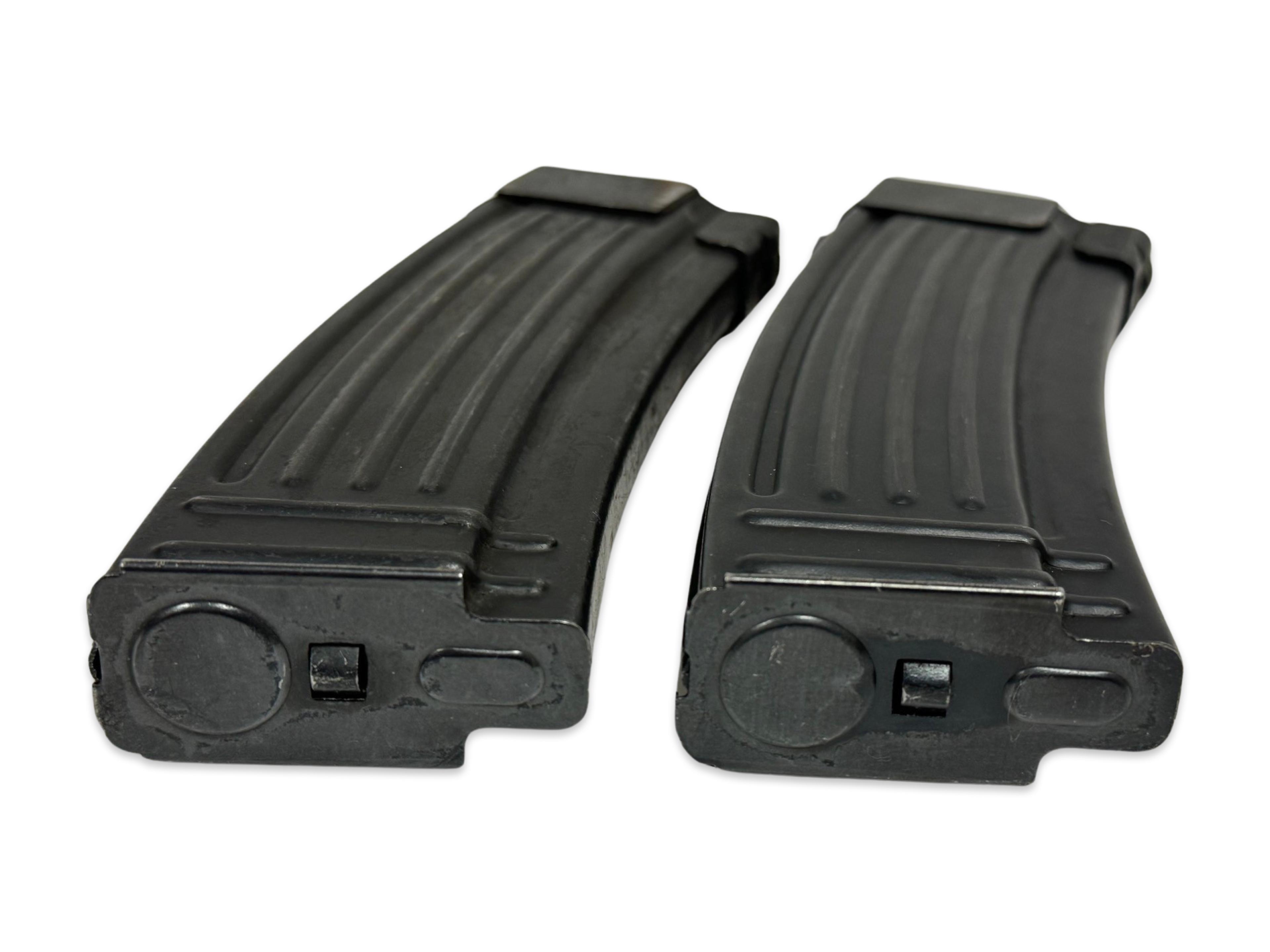 (2) VALMET .223 30-Round Magazines