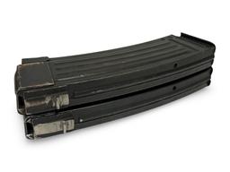 (2) VALMET .223 30-Round Magazines