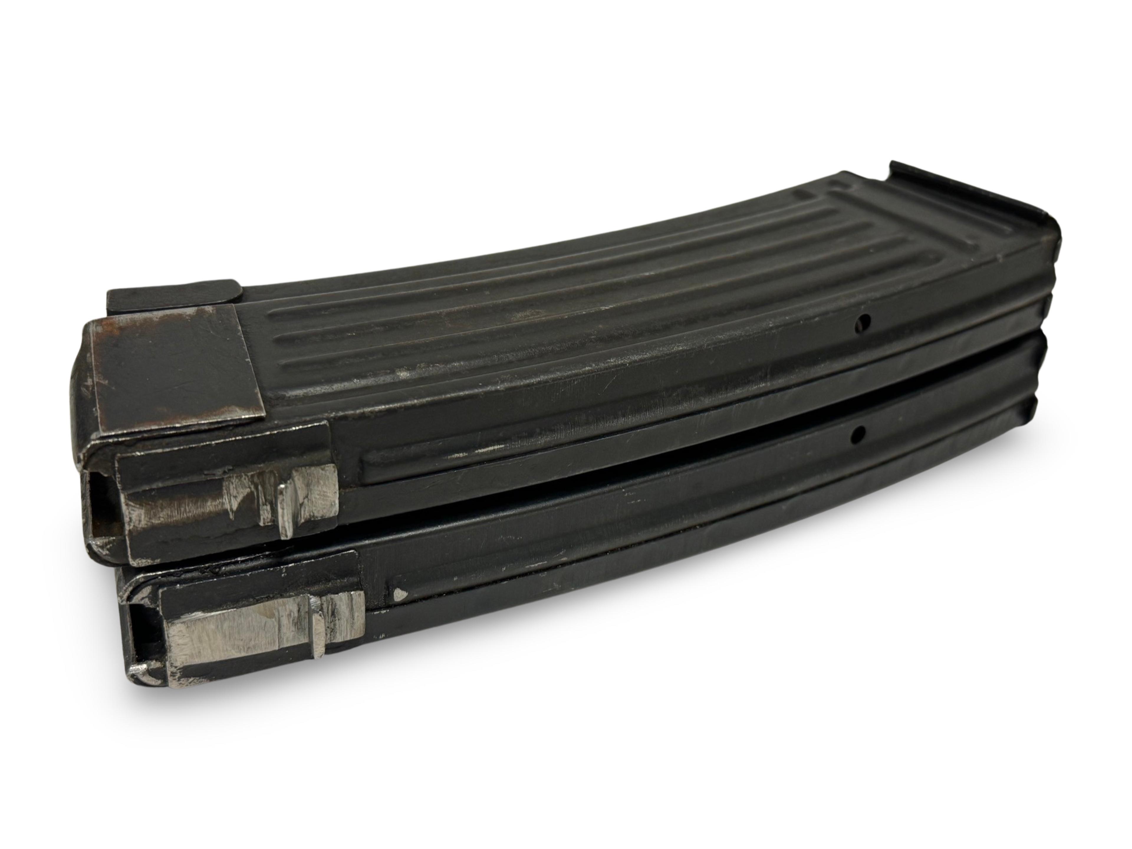 (2) VALMET .223 30-Round Magazines