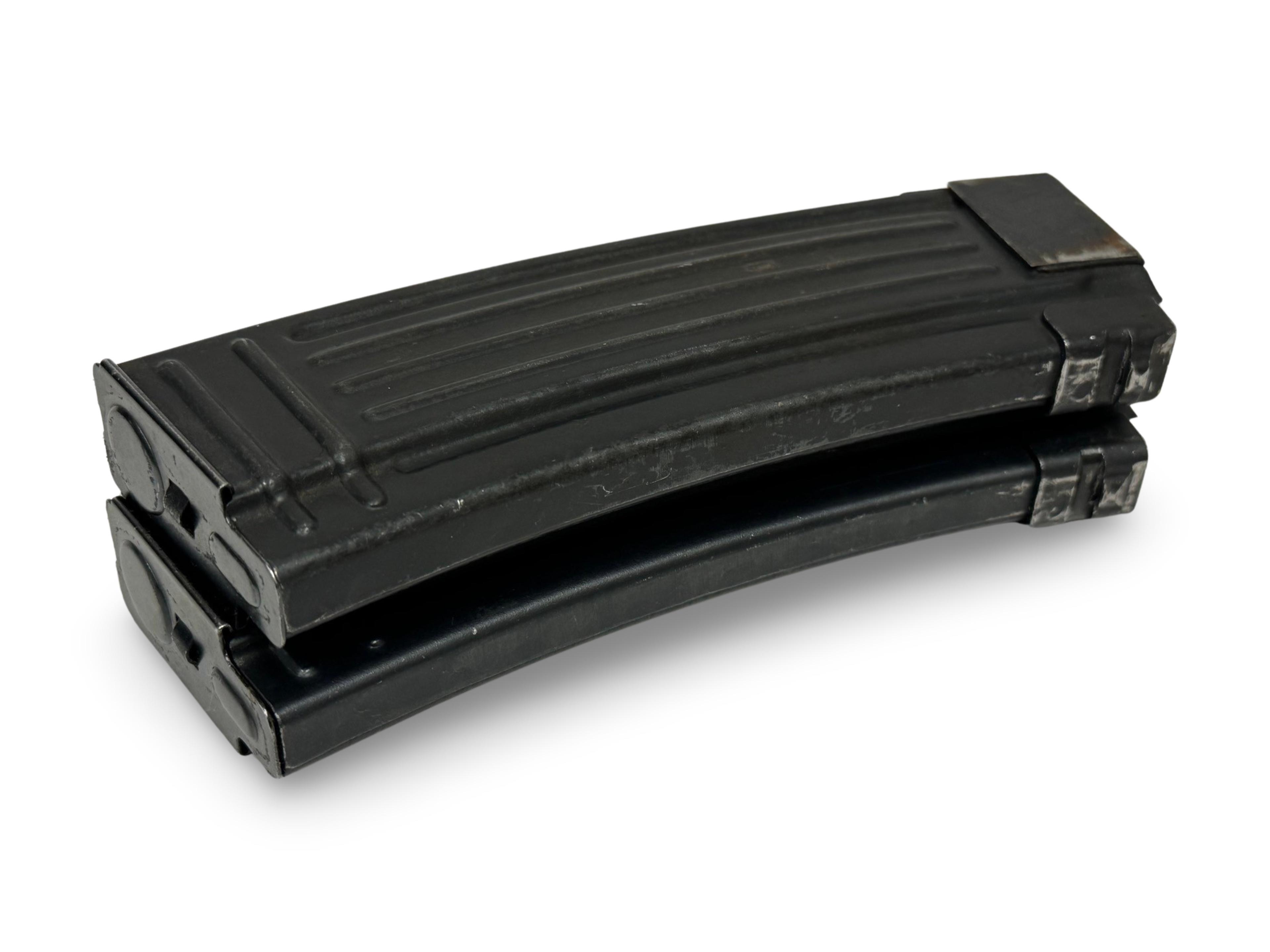(2) VALMET .223 30-Round Magazines