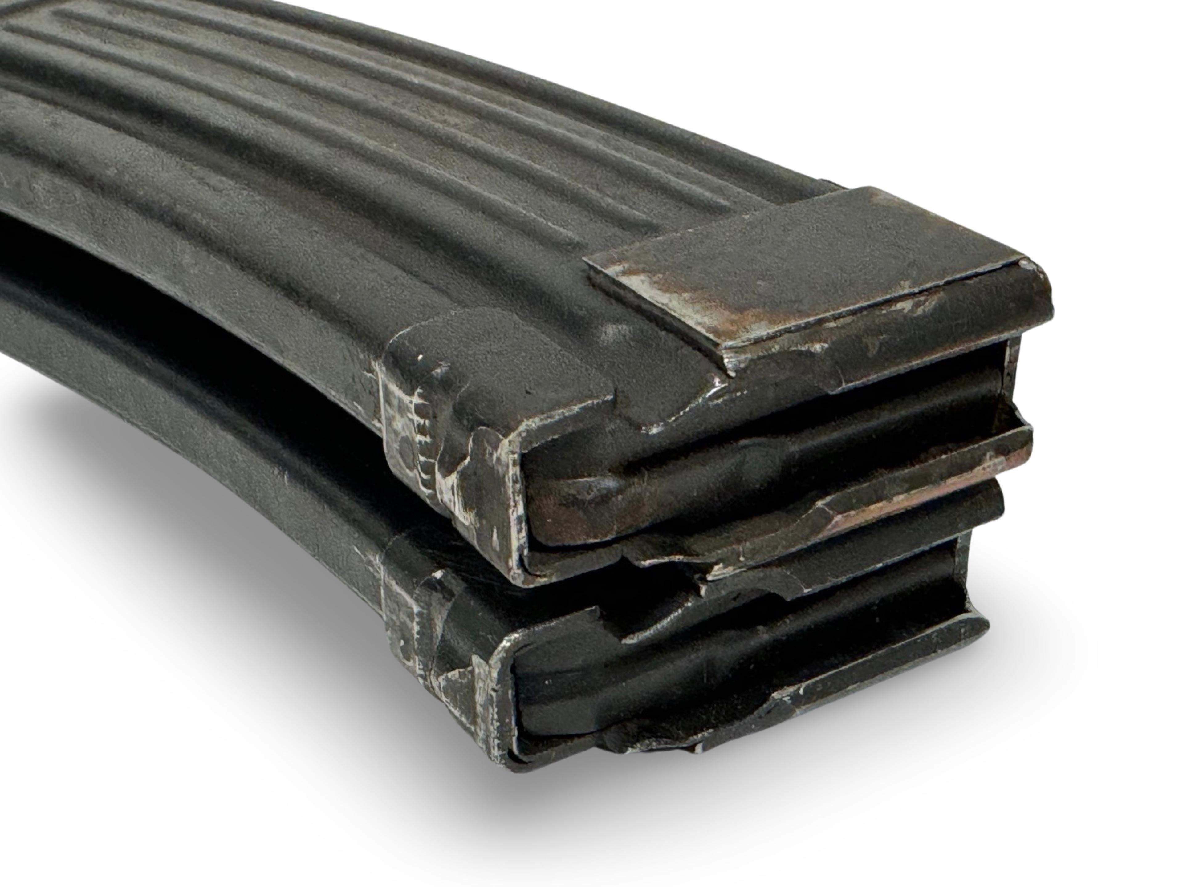 (2) VALMET .223 30-Round Magazines