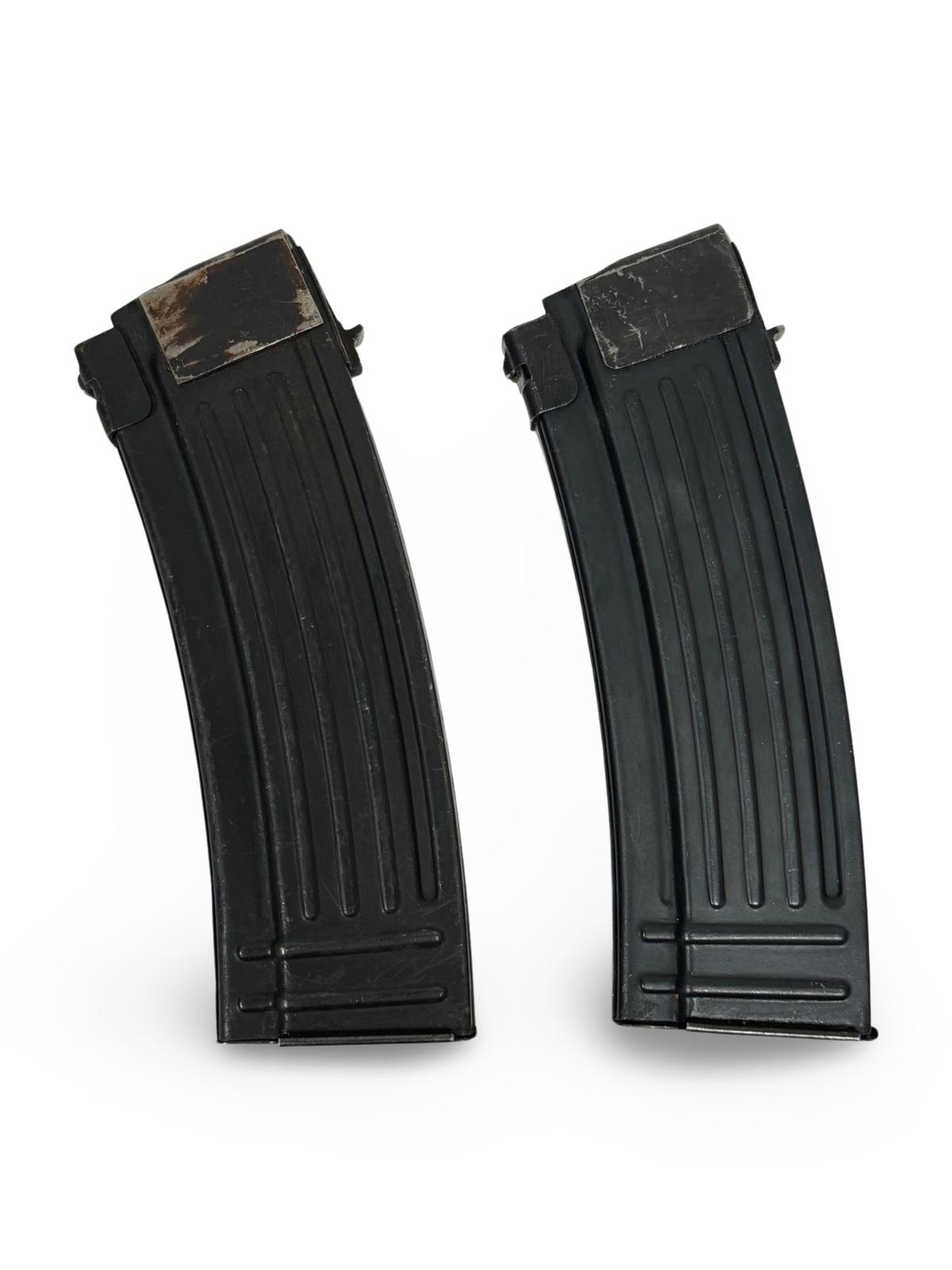 (2) VALMET .223 30-Round Magazines