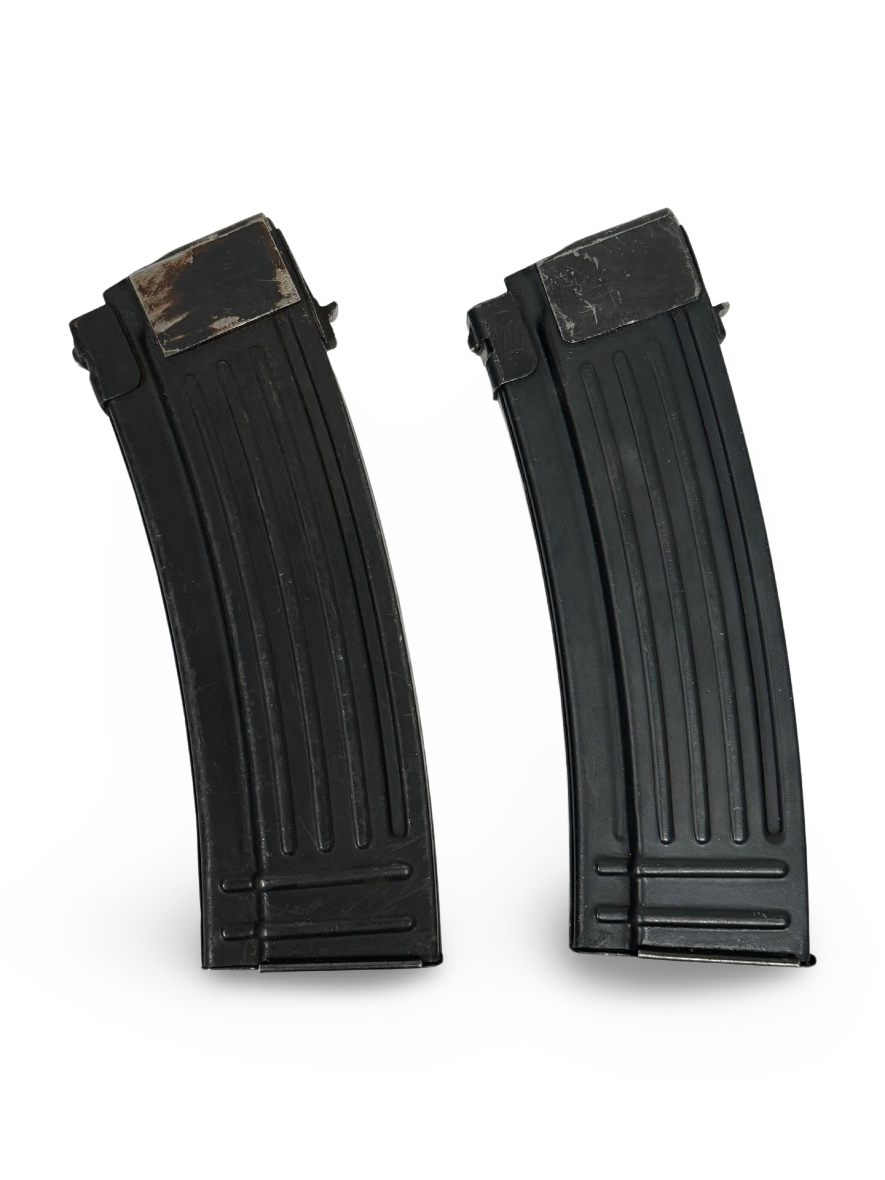 (2) VALMET .223 30-Round Magazines