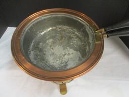 Copper & Brass Chafing Dish