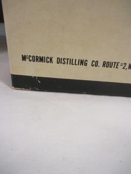 McCormick Distillery Elvis 68 Collector Decanter (musical)