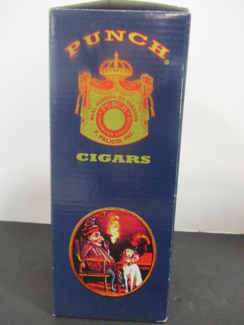 Punch Cigars Bobblehead in Original Box